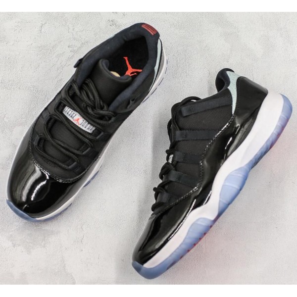 Air Jordan 11 Low Infrared 23