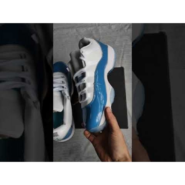 Air Jordan 11 Low Columbia
