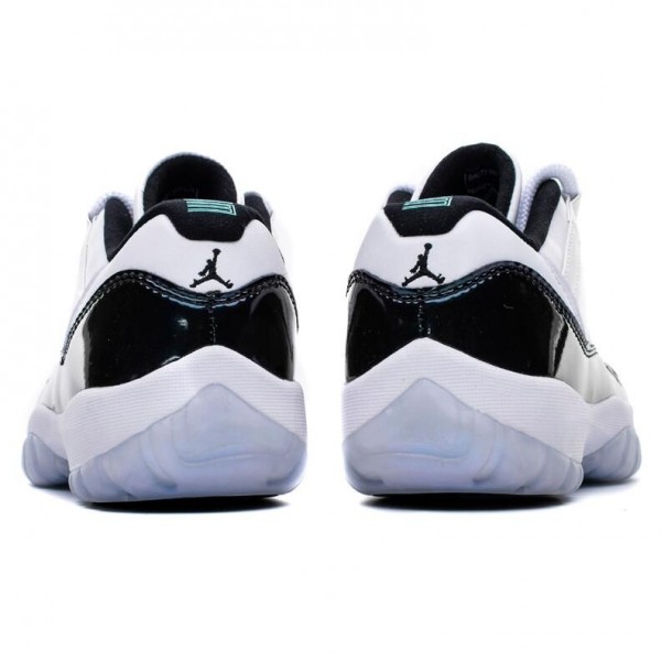 Air Jordan 11 Low Emerald Easter