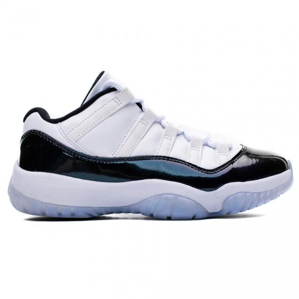 Air Jordan 11 Low Emerald Easter