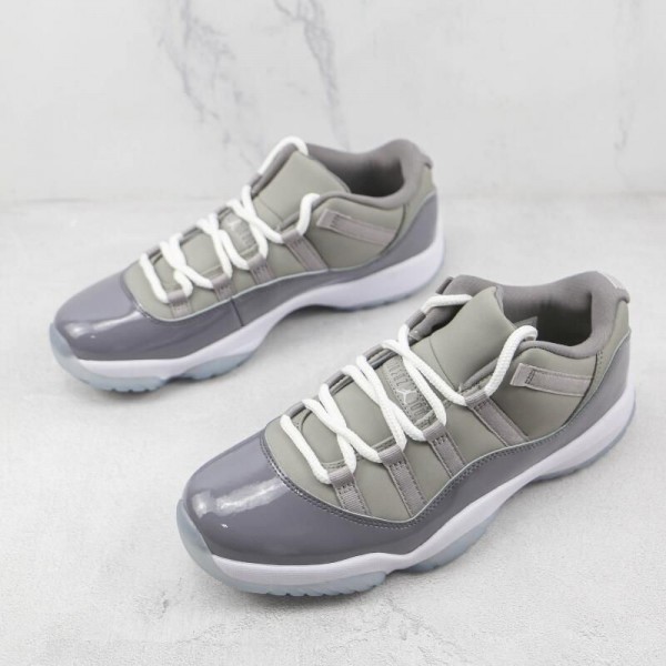 Air Jordan 11 Low Cool Grey