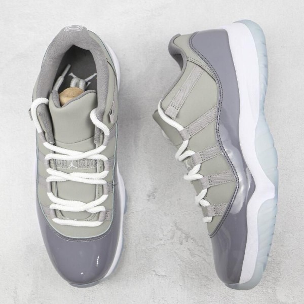 Air Jordan 11 Low Cool Grey