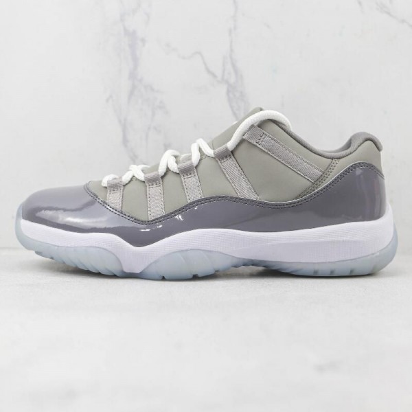 Air Jordan 11 Low Cool Grey