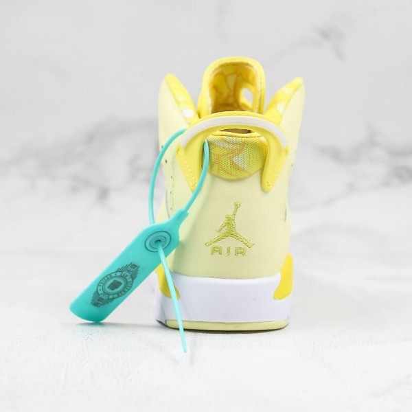 Air Jordan 6 GS Floral
