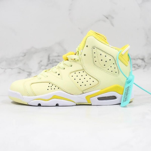 Air Jordan 6 GS Floral