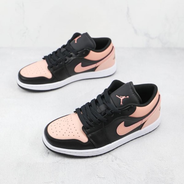 Air Jordan 1 Low Crimson Tint