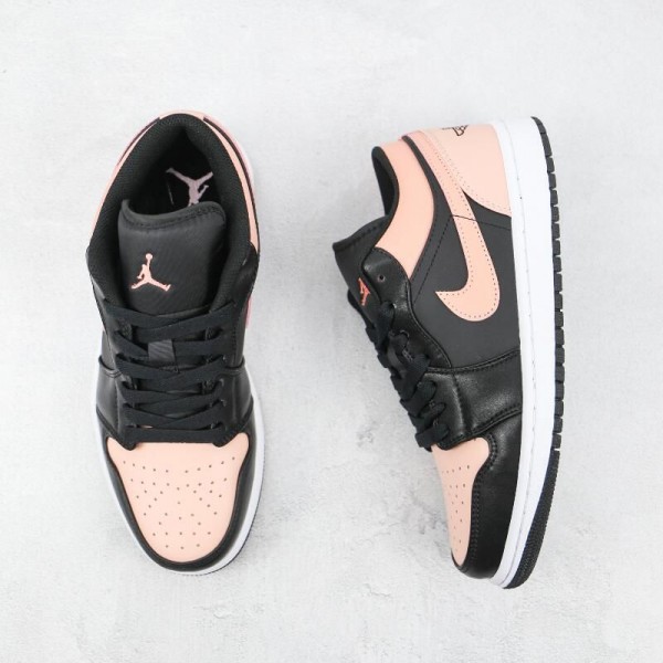 Air Jordan 1 Low Crimson Tint