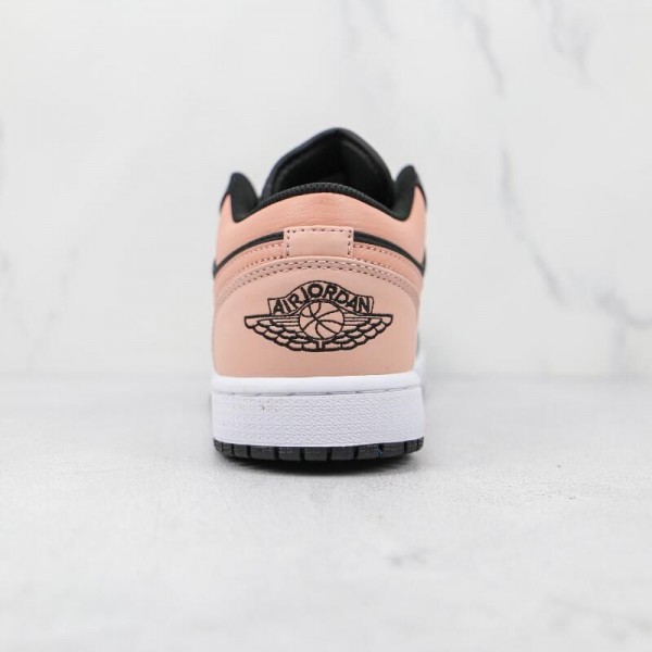 Air Jordan 1 Low Crimson Tint