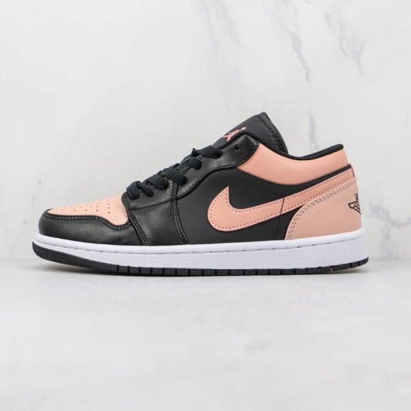 Air Jordan 1 Low Crimson Tint