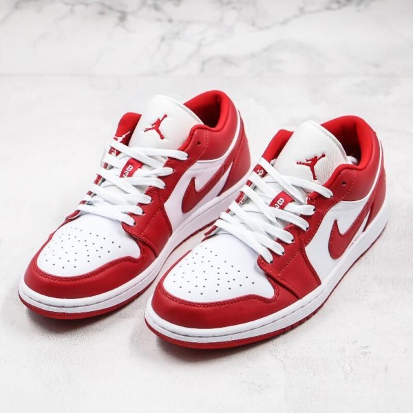 Air Jordan 1 Low Gym Red