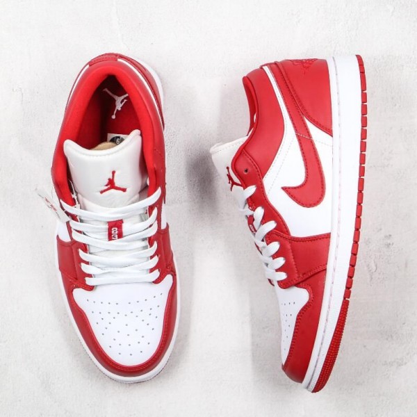 Air Jordan 1 Low Gym Red