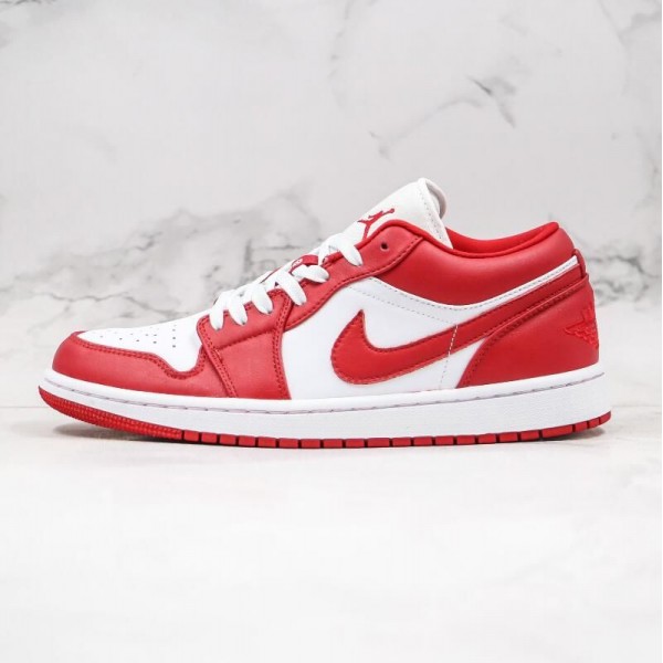 Air Jordan 1 Low Gym Red