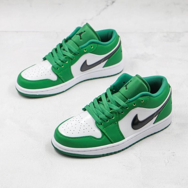 Air Jordan 1 Low Green