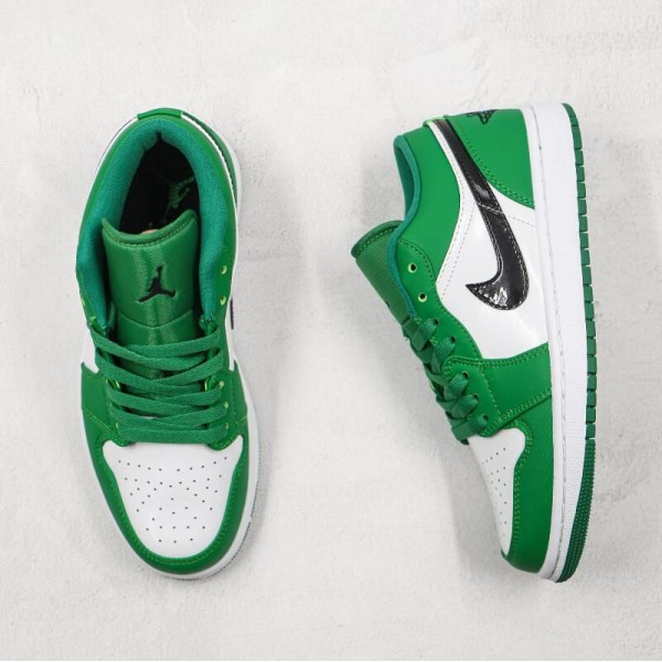 Air Jordan 1 Low Green