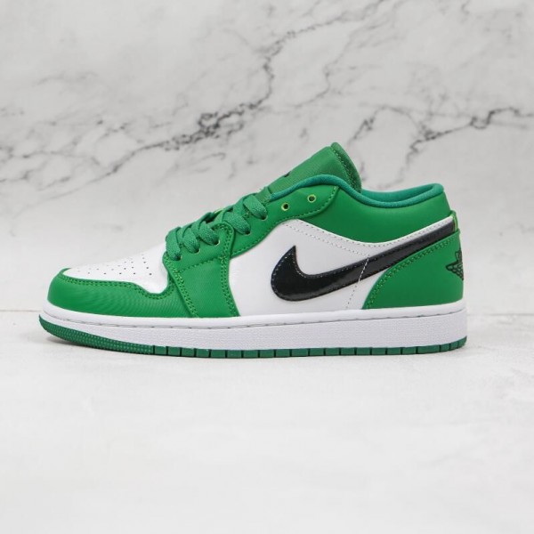 Air Jordan 1 Low Green