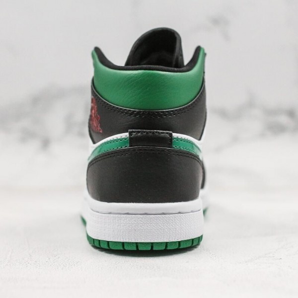 Air Jordan 1 Mid Pine Green