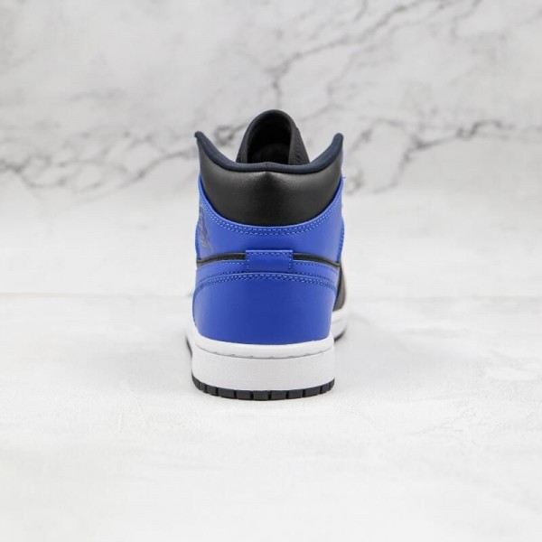 Air Jordan 1 Mid Hyper Royal