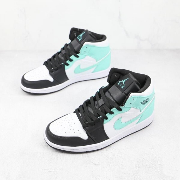 Air Jordan 1 Mid Tropical Twist