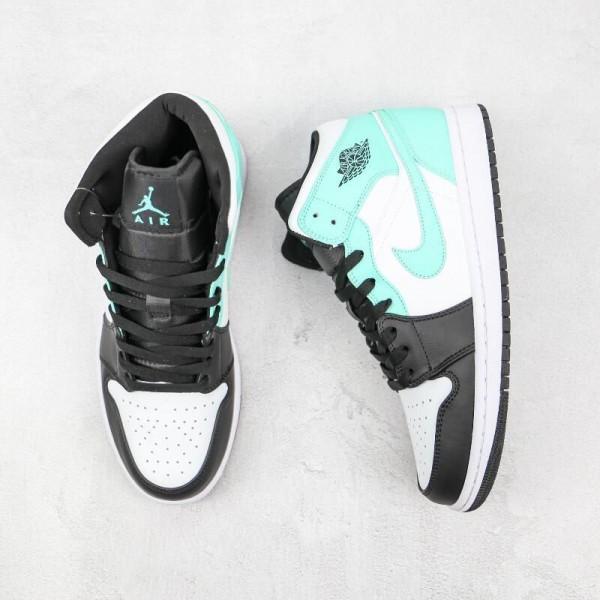 Air Jordan 1 Mid Tropical Twist