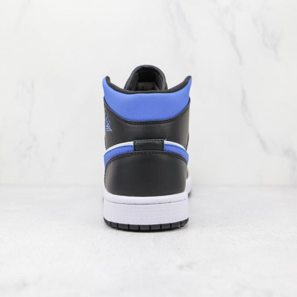 Air Jordan 1 Mid Racer Blue