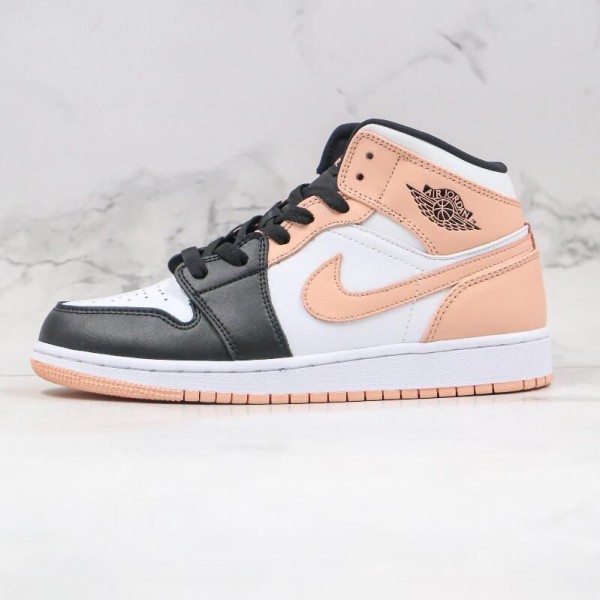 Air Jordan 1 Mid Arctic Orange