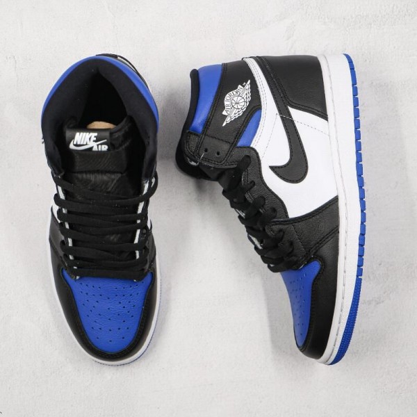 Air Jordan 1 High OG Game Royal Obsidian
