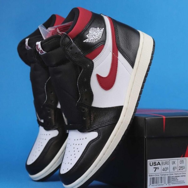 Air Jordan 1 OG High Gym Red