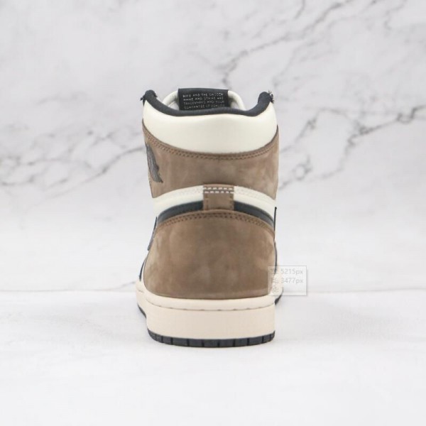 Air Jordan 1 High OG Dark Mocha