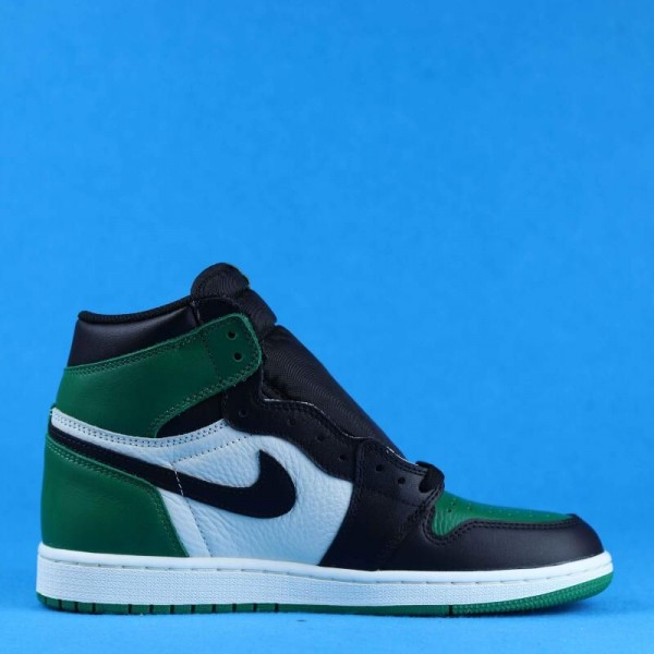 Air Jordan 1 High Pine Green