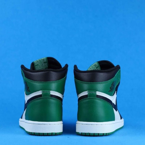 Air Jordan 1 High Pine Green