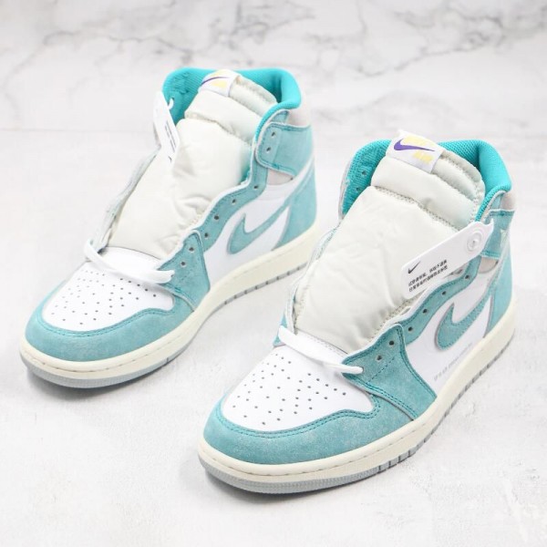 Air Jordan 1 High OG Turbo Green
