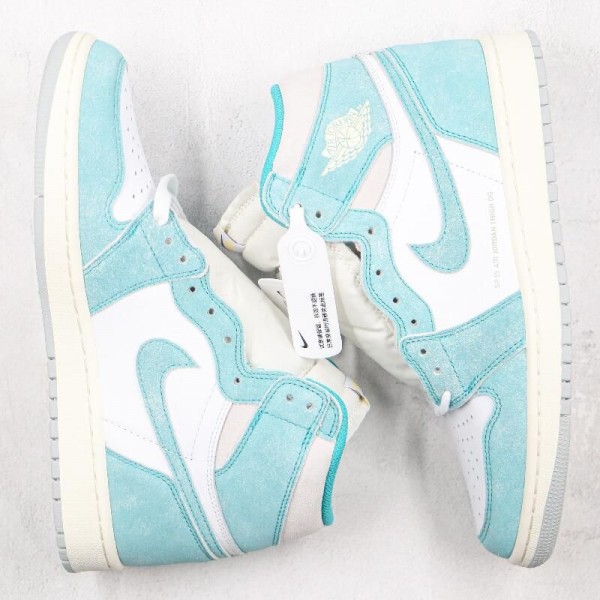 Air Jordan 1 High OG Turbo Green