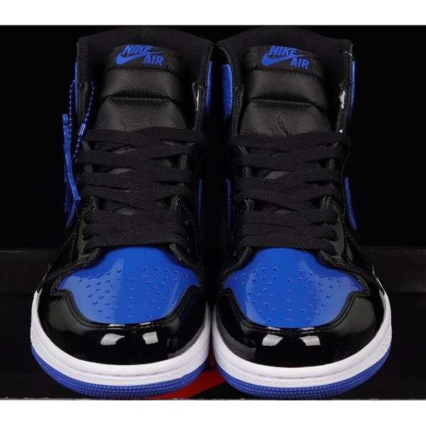 Air Jordan 1 Retro High Blue Black