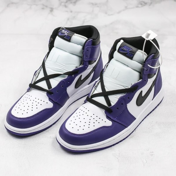 Air Jordan 1 Retro High Court Purple 