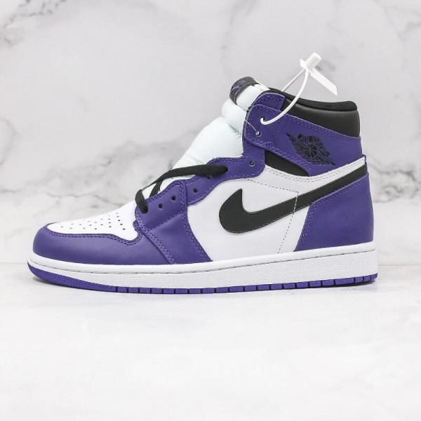 Air Jordan 1 Retro High Court Purple 