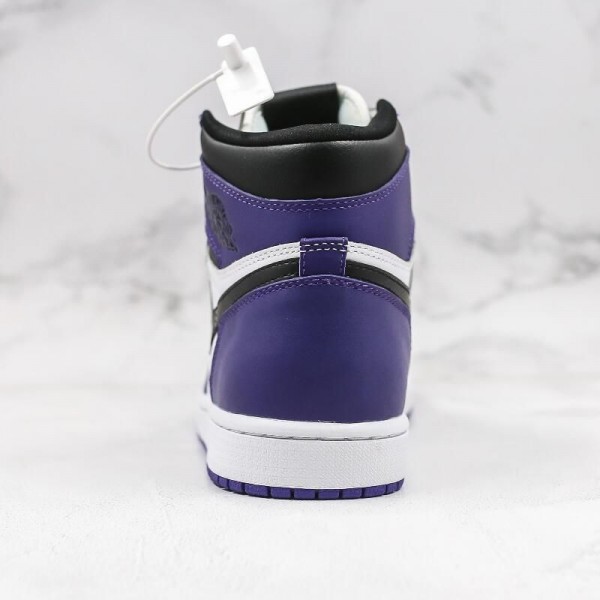 Air Jordan 1 Retro High Court Purple 