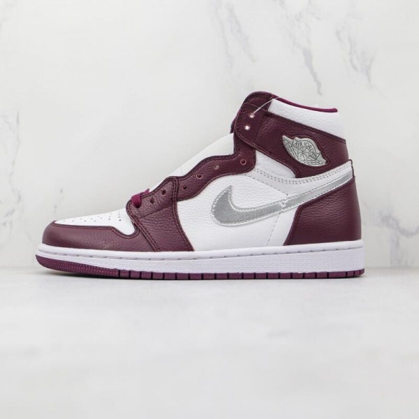 Air Jordan 1 High OG Bordeaux