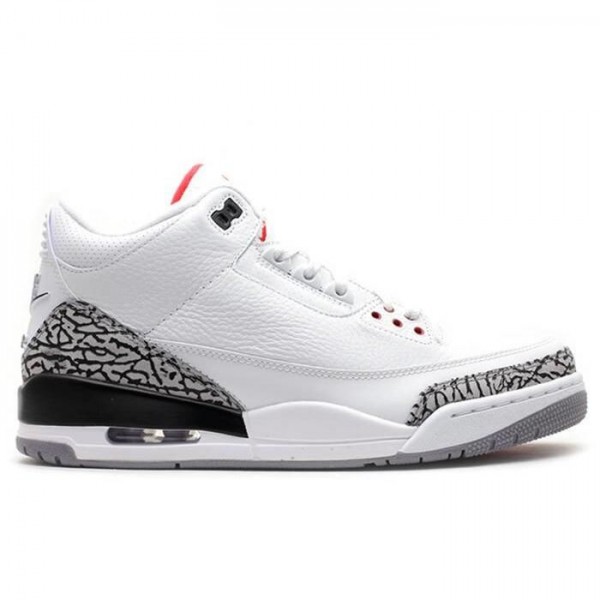 Air Jordan 3 Retro 88 White Cement