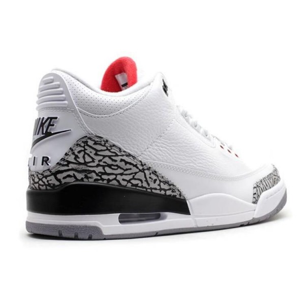 Air Jordan 3 Retro 88 White Cement
