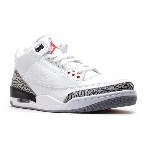 Air Jordan 3 Retro 88 White Cement