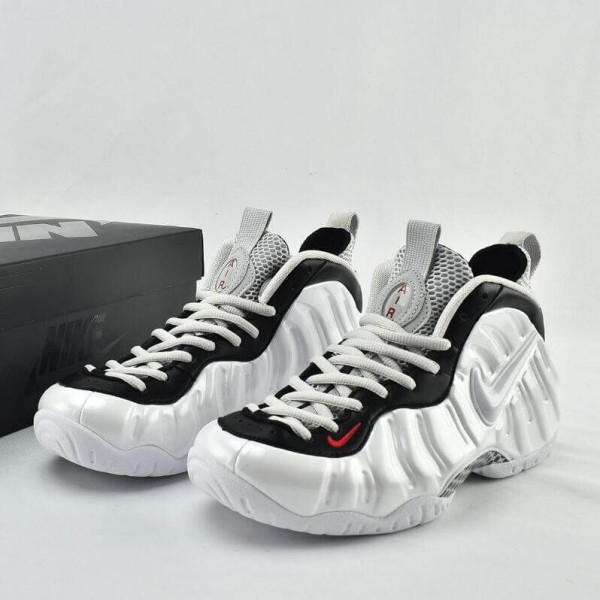 Air Foamposite Pro White