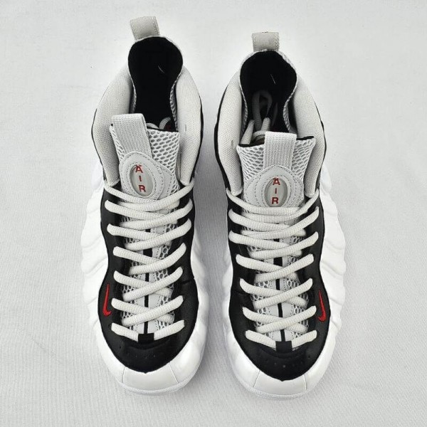 Air Foamposite Pro White