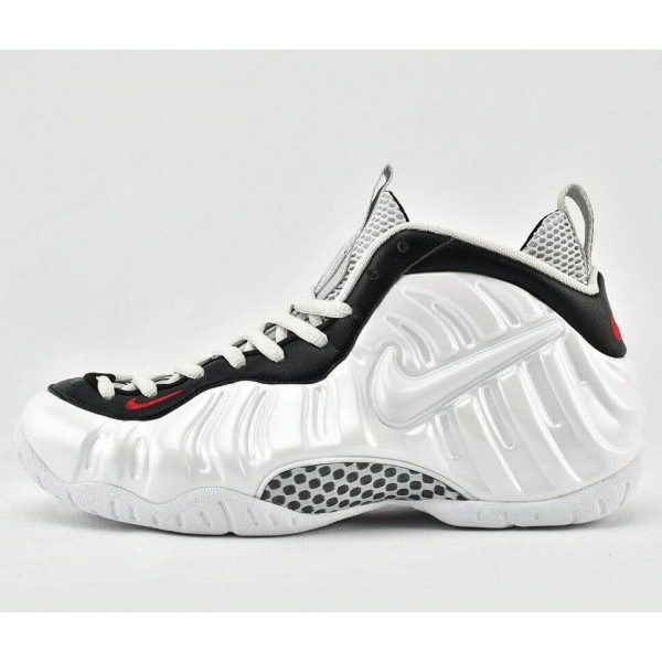 Air Foamposite Pro White