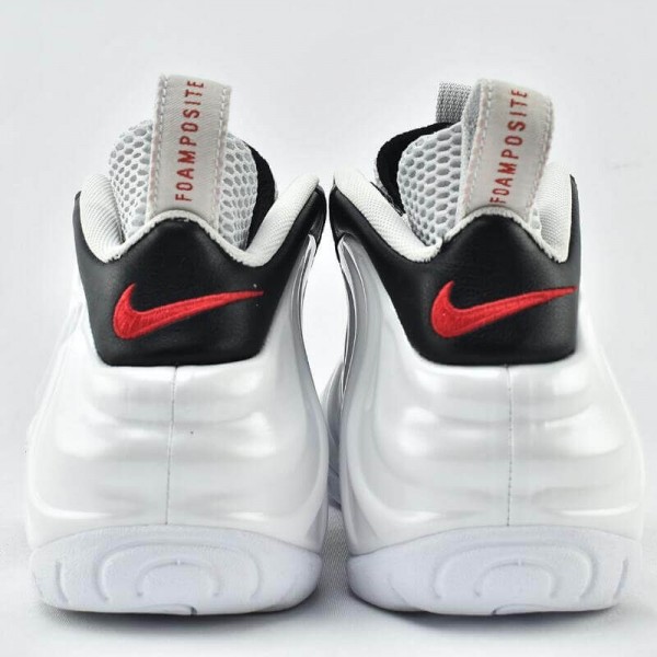 Air Foamposite Pro White