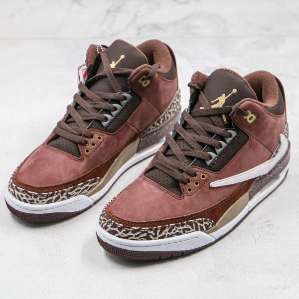 Air Jordan 3 SE Brown