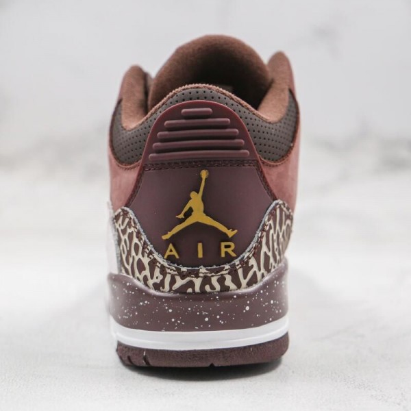 Air Jordan 3 SE Brown
