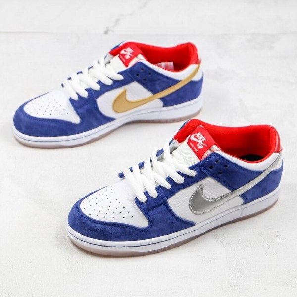 SB Dunk Low Pro QS Ishod Wair