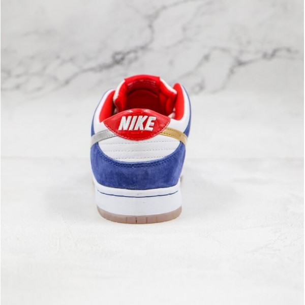 SB Dunk Low Pro QS Ishod Wair