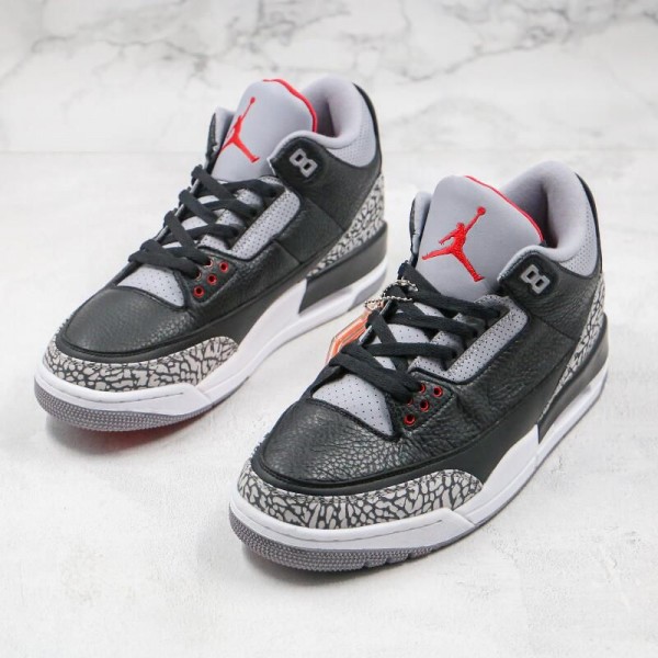 Air Jordan 3 Retro OG Black Cement