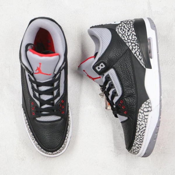 Air Jordan 3 Retro OG Black Cement
